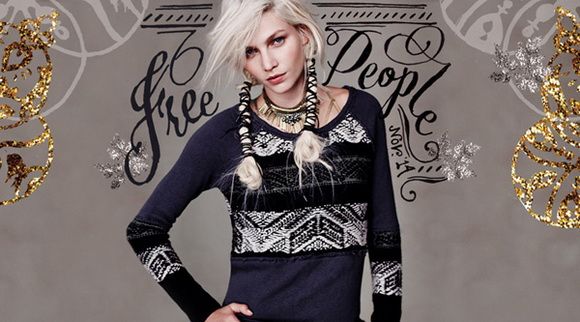 Free People 打造假期完美Style 玩转百变